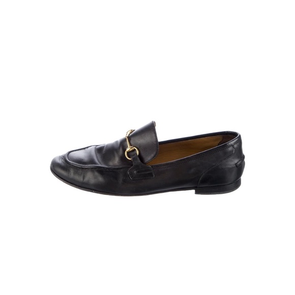 GUCCI | Horsebit Leather Loafer | 40 - Picture 1 of 5